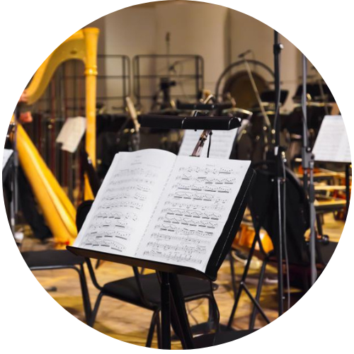 Band & Orchestral