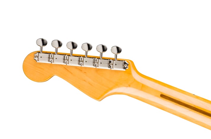 Fender American Vintage II 1957 Stratocaster, Maple Fingerboard, Black