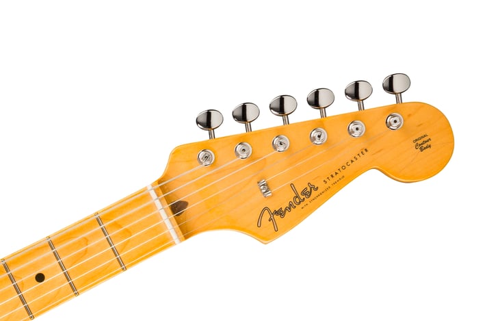 Fender American Vintage II 1957 Stratocaster, Maple Fingerboard, Black