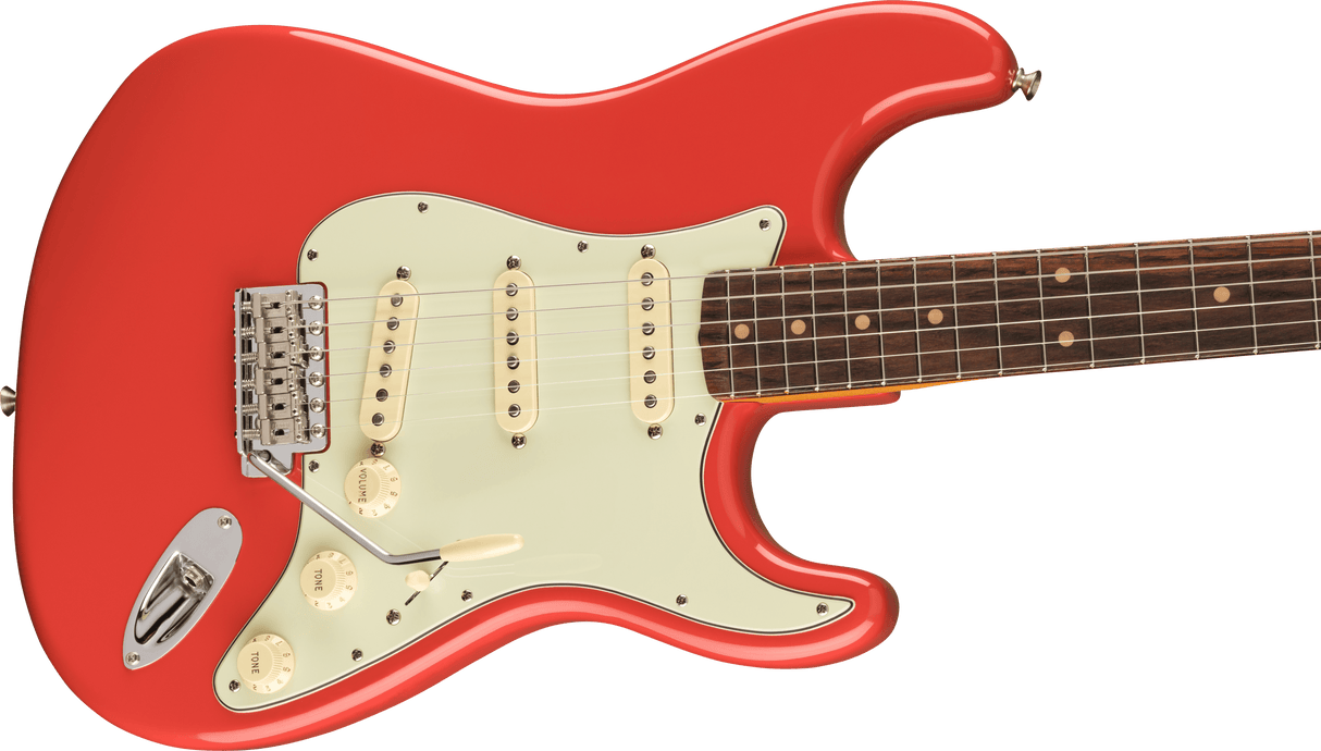 Fender Limited Edition American Vintage II 1961 Stratocaster – Fiesta Red