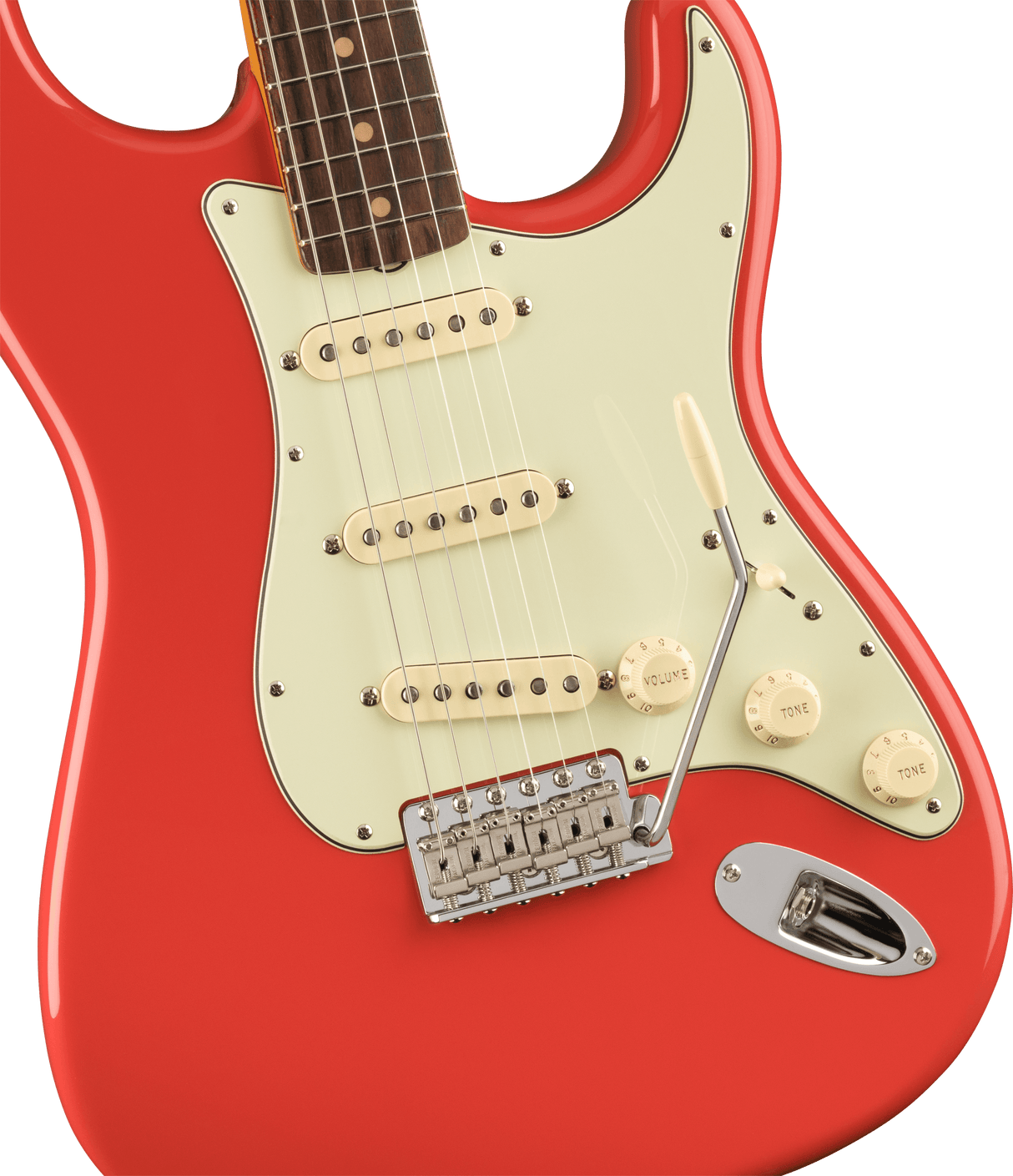 Fender Limited Edition American Vintage II 1961 Stratocaster – Fiesta Red