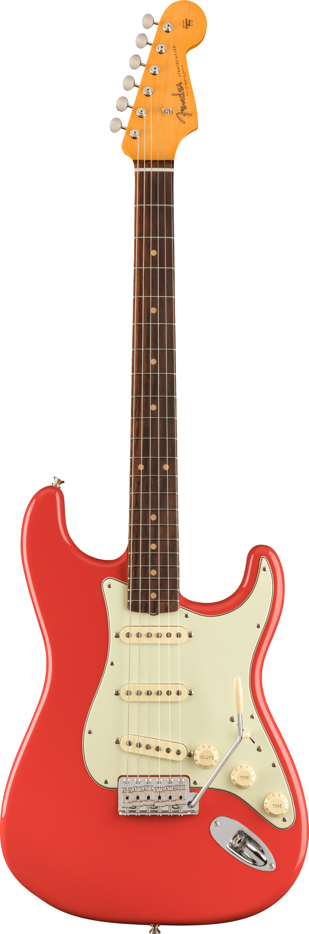 Fender Limited Edition American Vintage II 1961 Stratocaster – Fiesta Red