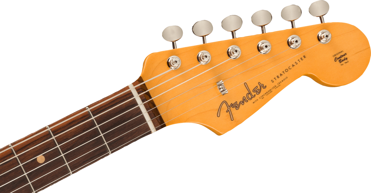 Fender Limited Edition American Vintage II 1961 Stratocaster – Fiesta Red