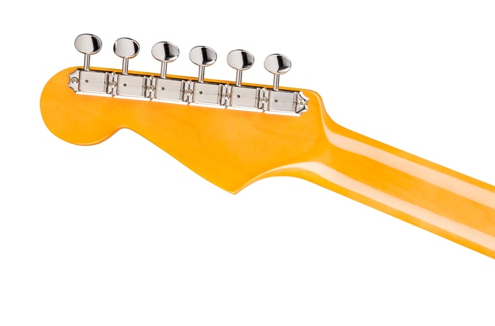 Fender American Vintage 1965 Stratocaster¨, Round-Lam Rosewood Fingerboard, Sonic Blue