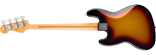 Fender Player II Jazz Bass¨, Rosewood Fingerboard, Sparkle 3-Color Sunburst