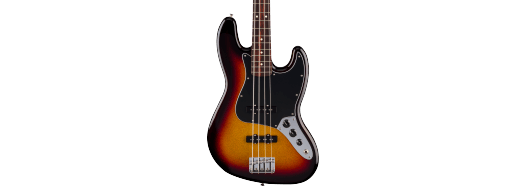Fender Player II Jazz Bass¨, Rosewood Fingerboard, Sparkle 3-Color Sunburst