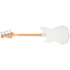 Player II Mustang Bass PJ - Polar White