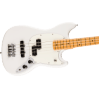 Player II Mustang Bass PJ - Polar White