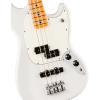 Player II Mustang Bass PJ - Polar White