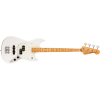 Player II Mustang Bass PJ - Polar White