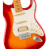 Fender Player II Stratocaster HSS - Aged Cherry Burst with Maple Fingerboard