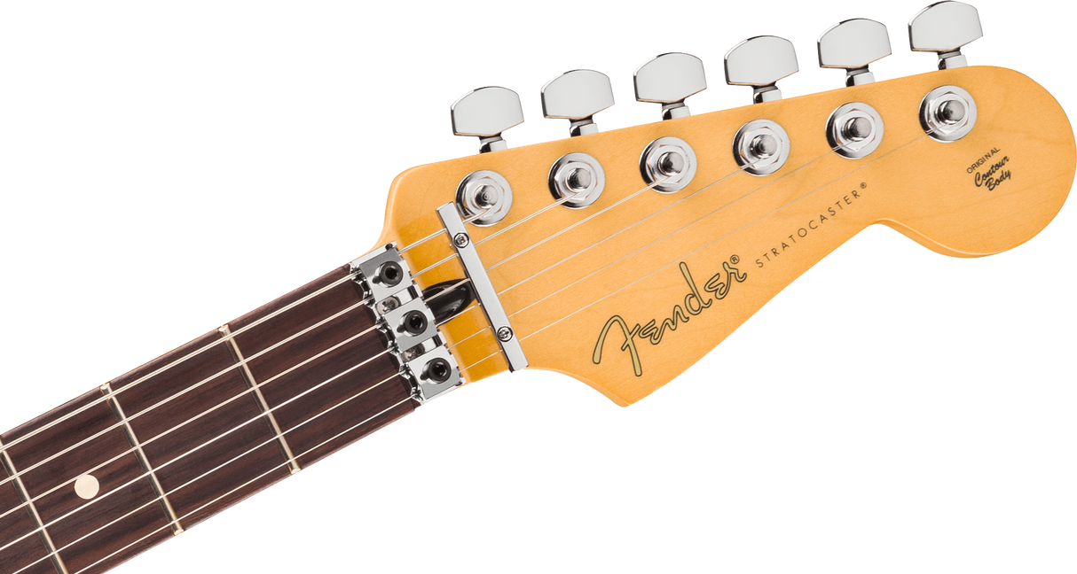 Fender Player II Modified Stratocaster HSS Floyd Rose Electric Guitar - Dusk, Rosewood Fingerboard