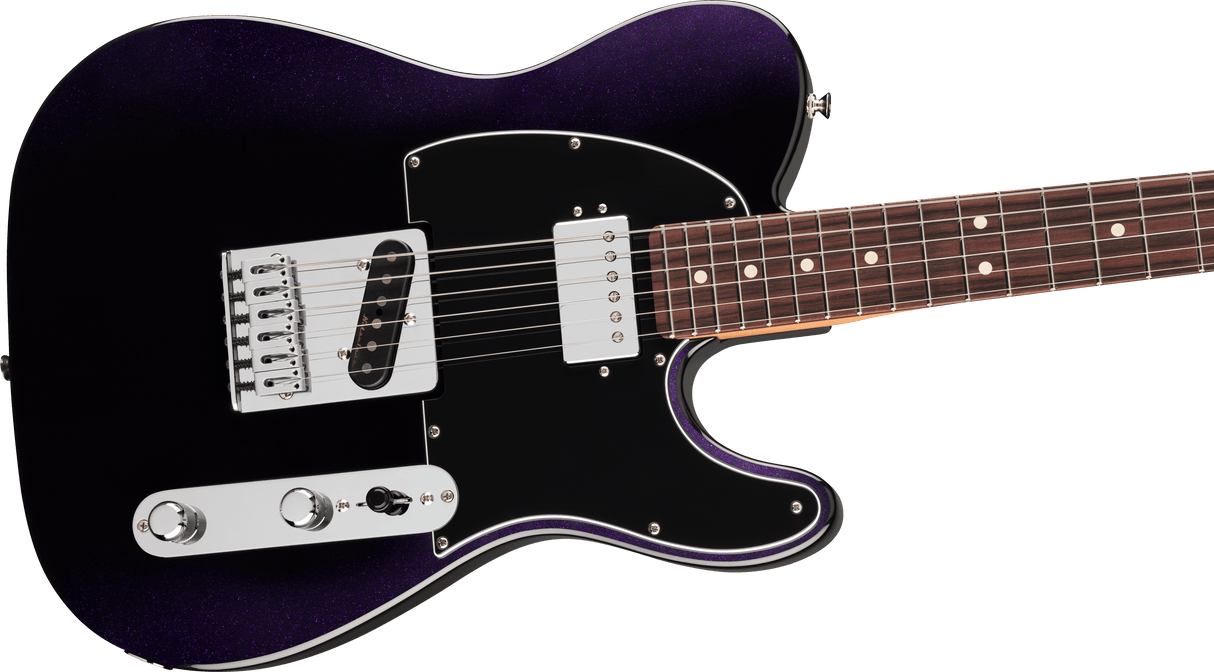 Fender Player II Modified Telecaster SH, Rosewood Fingerboard, Dusk