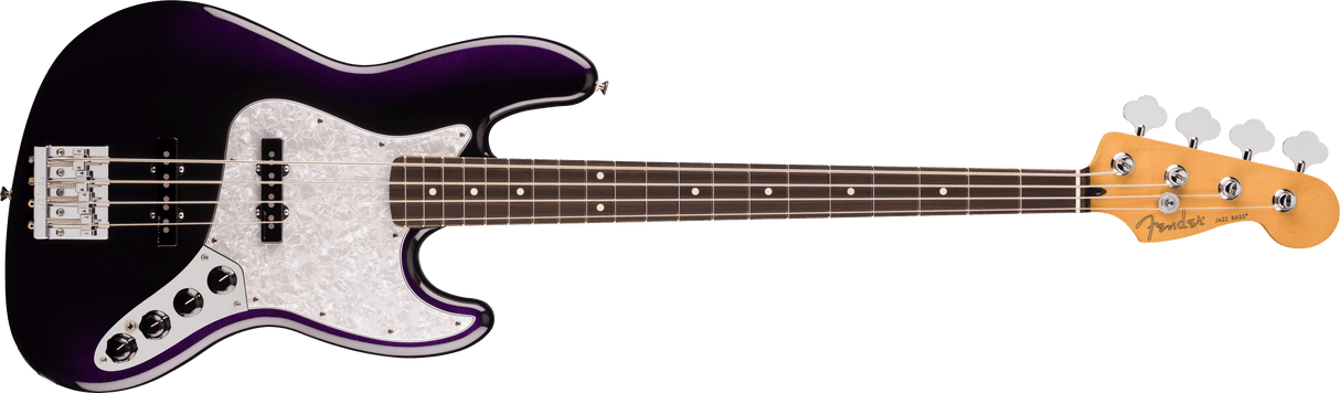 Fender Player II Modified Active Jazz Bass Rosewood Fingerboard, Dusk