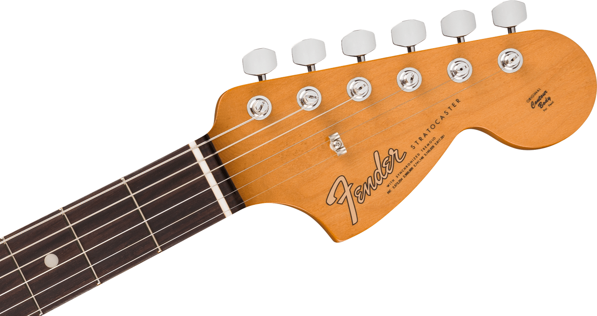 Fender Vintera® III Late '60s Stratocaster®, Rosewood Fingerboard, 3-Color Sunburst w/ bag