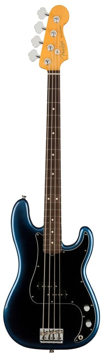 Fender American Professional II Precision Bass - Dark Night with Rosewood Fingerboard