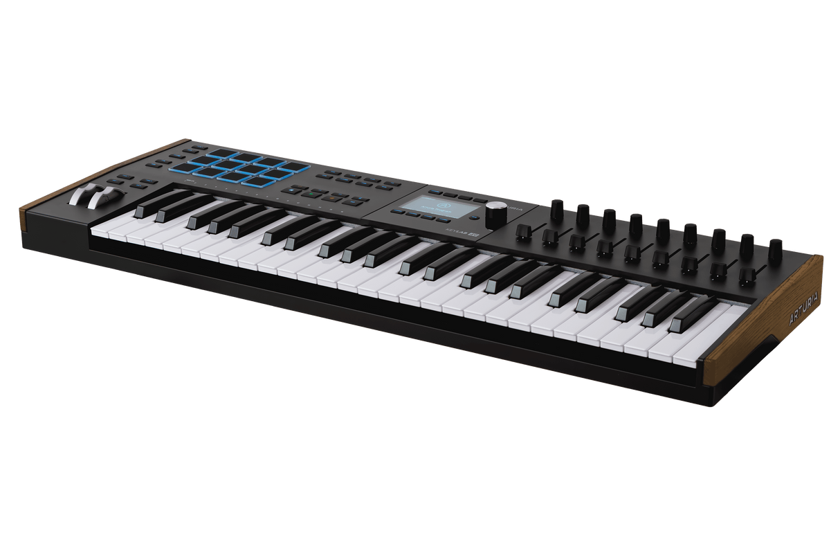 Arturia KeyLab 49 mk3 49-key Keyboard Controller - Black