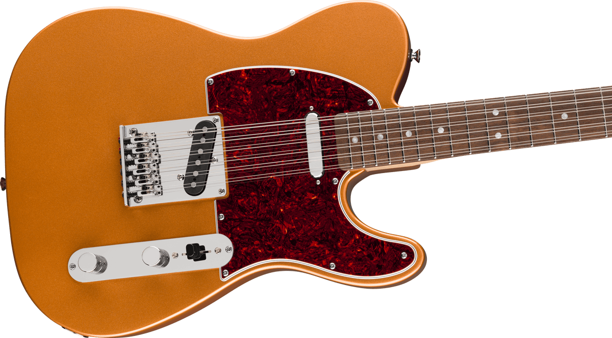 Squier Paranormal Troy Van Leeuwen Telecaster XII