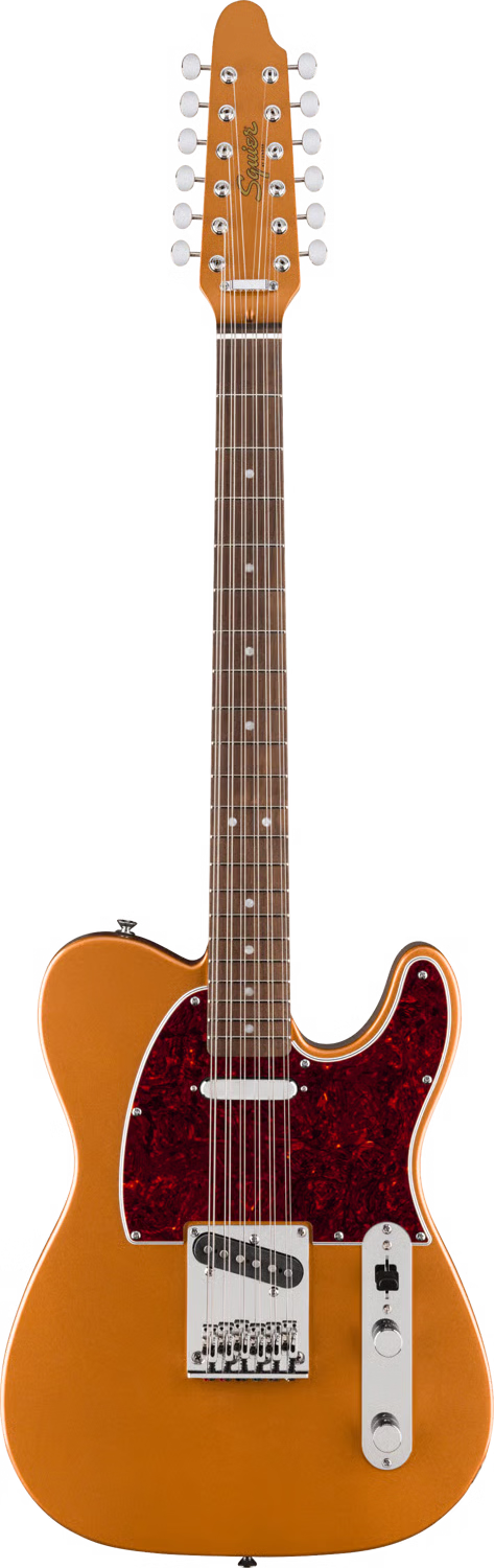 Squier Paranormal Troy Van Leeuwen Telecaster XII