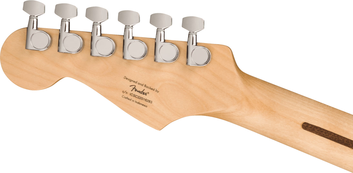 Fender Sonic Strat LRL BPG CAB