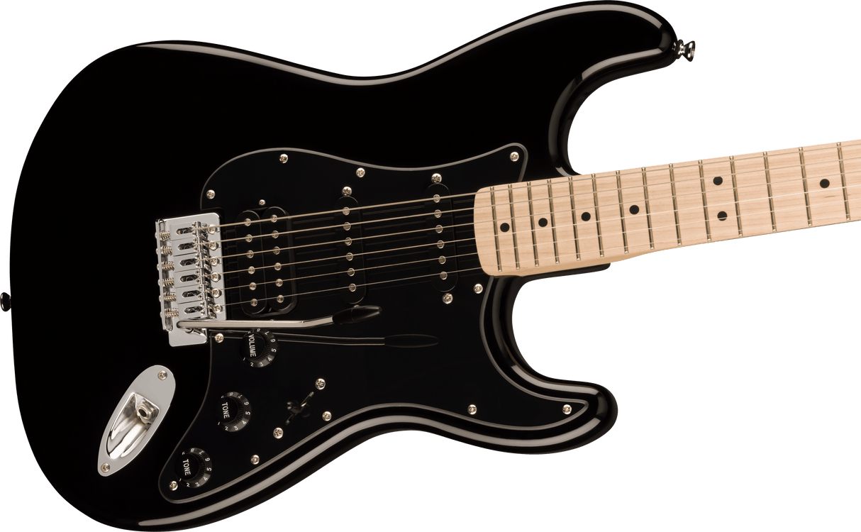 Fender Squier Sonic Strat Black