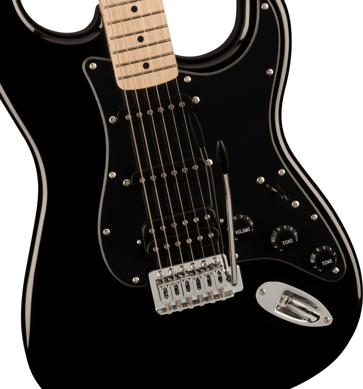 Fender Squier Sonic Strat Black