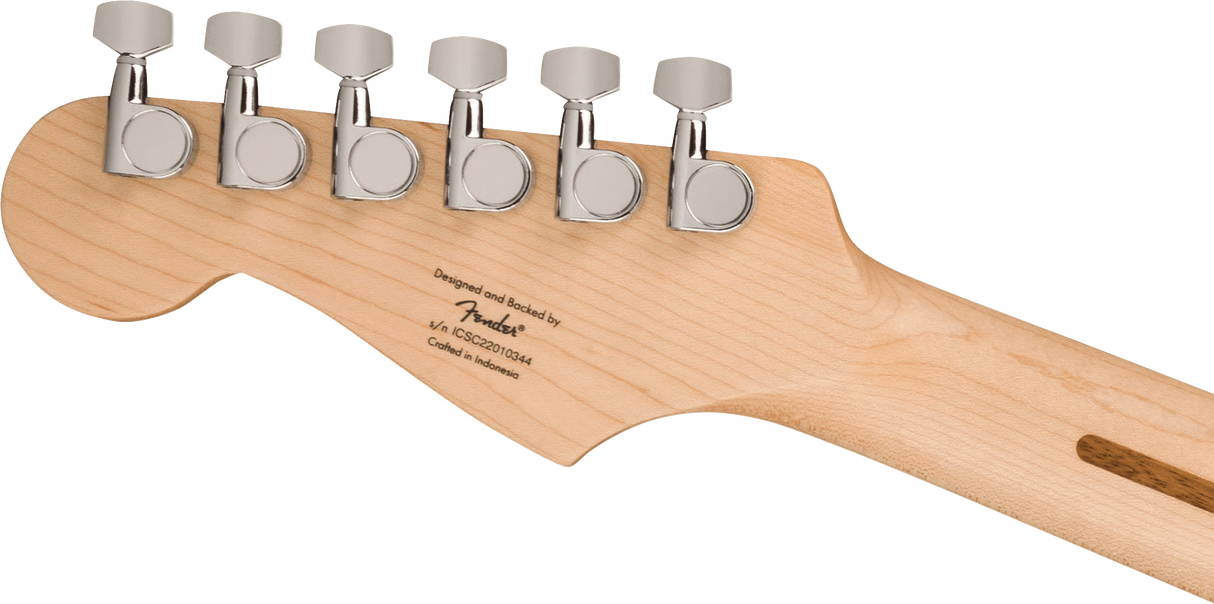 Fender Squier Sonic Strat Black