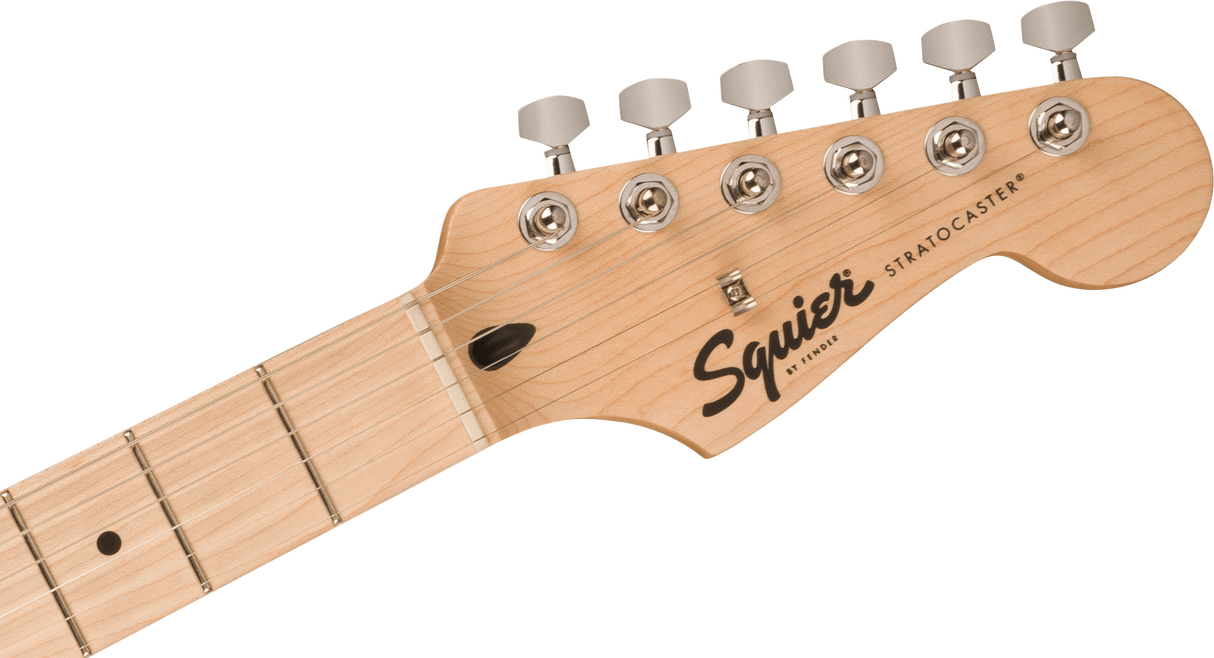 Fender Squier Sonic Strat Black