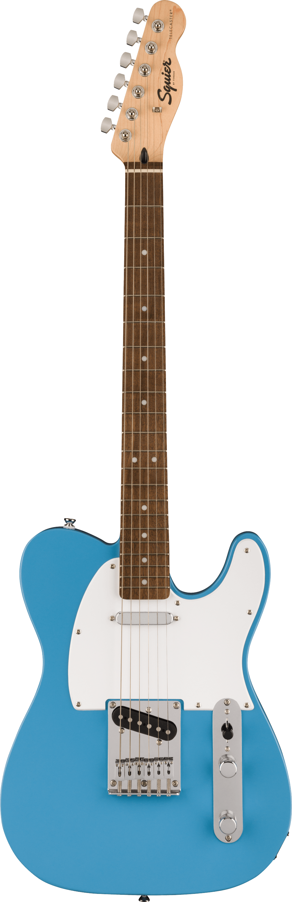 Sonic Tele LRL WPG California Blue