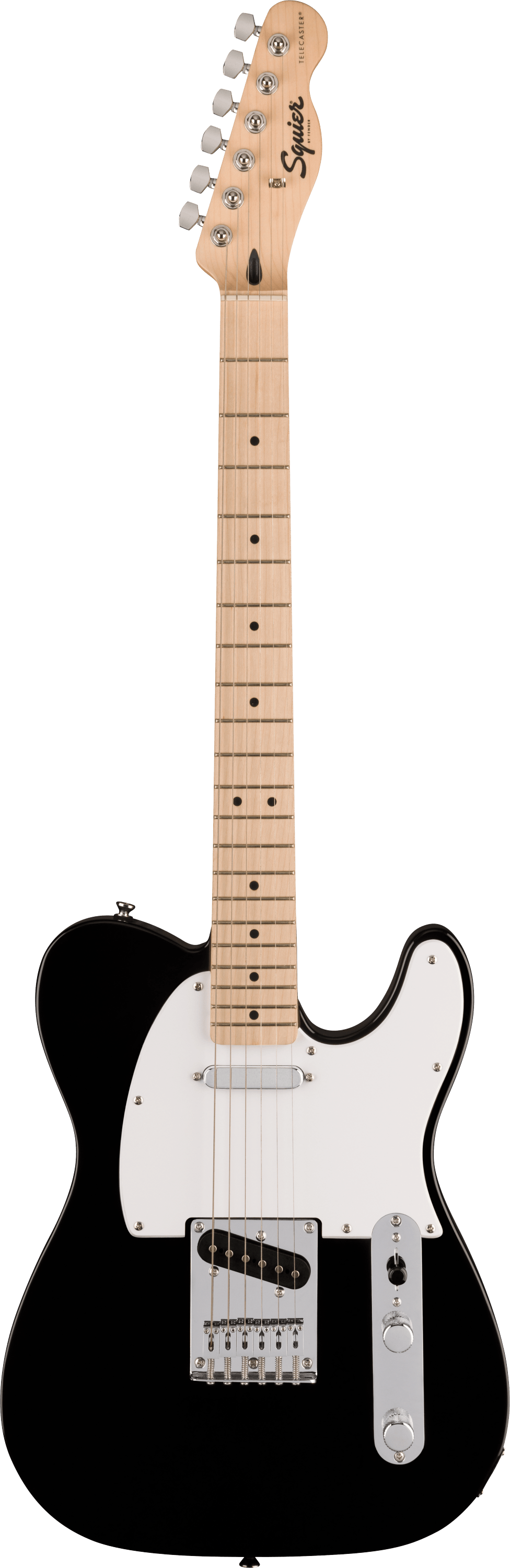 Sonic Tele MN WPG BLK