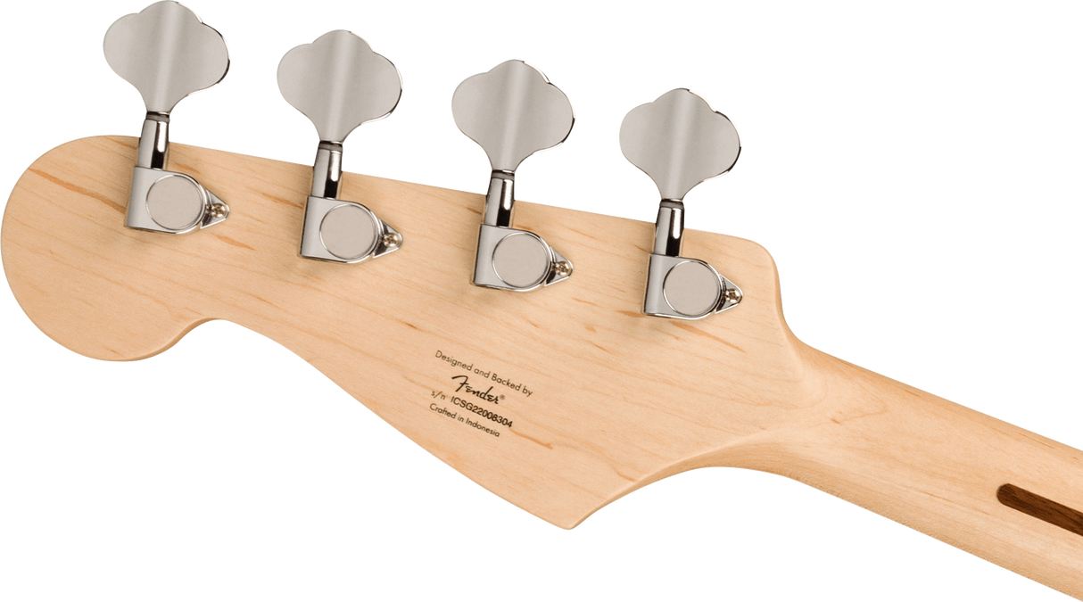 Squire Sonic Bronco Bass - Arctic White