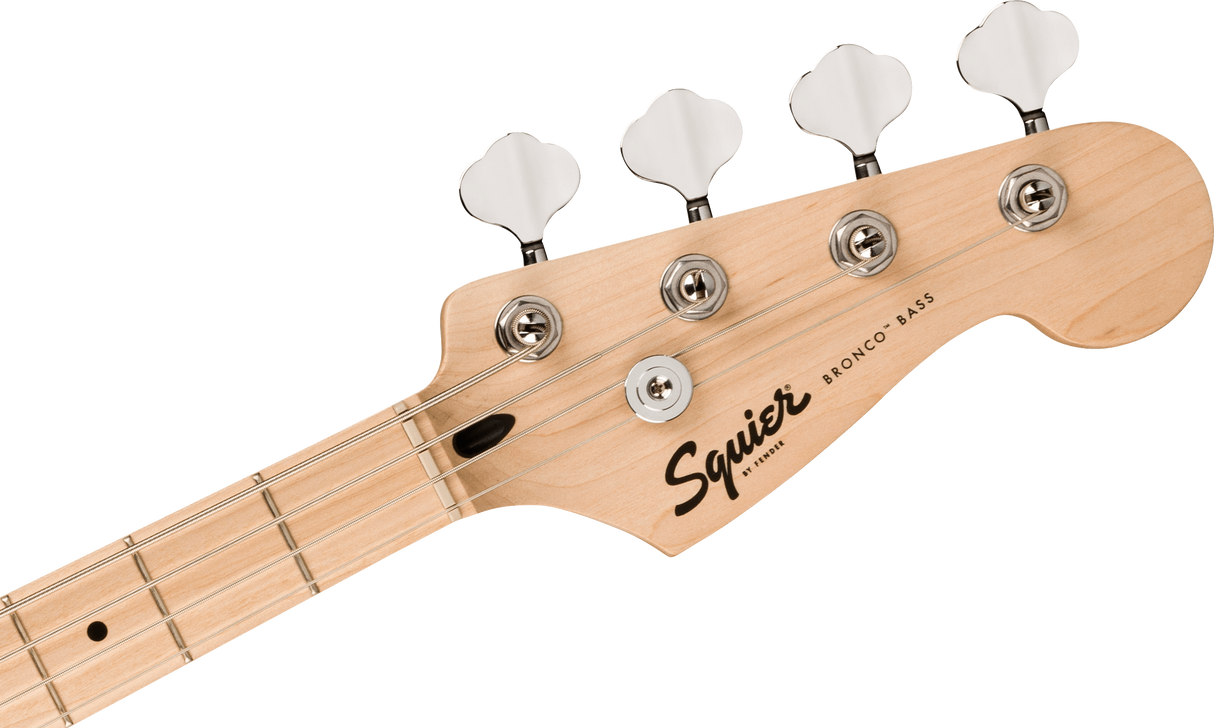 Squire Sonic Bronco Bass - Arctic White