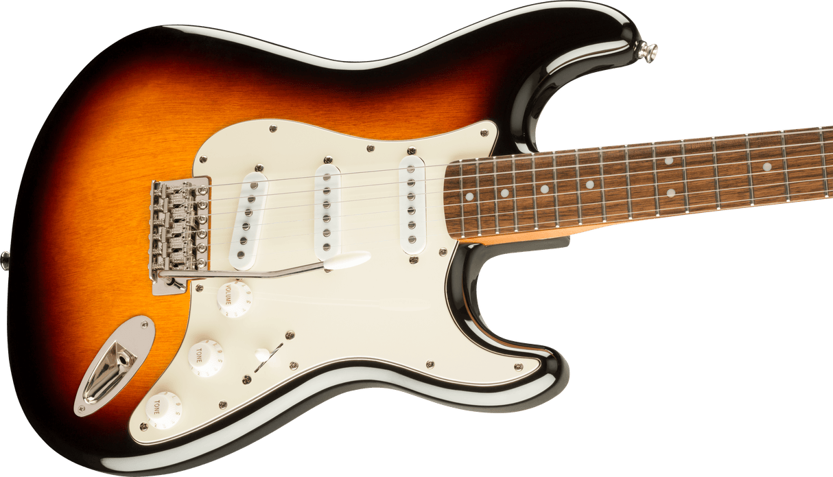 Squier Classic Vibe '60s Stratocaster® 3 Color Sunburst