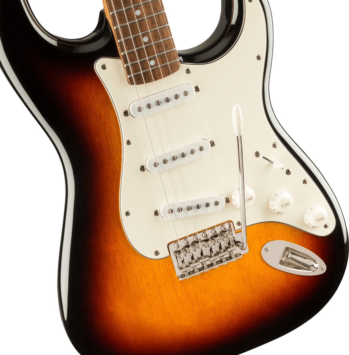 Squier Classic Vibe '60s Stratocaster® 3 Color Sunburst