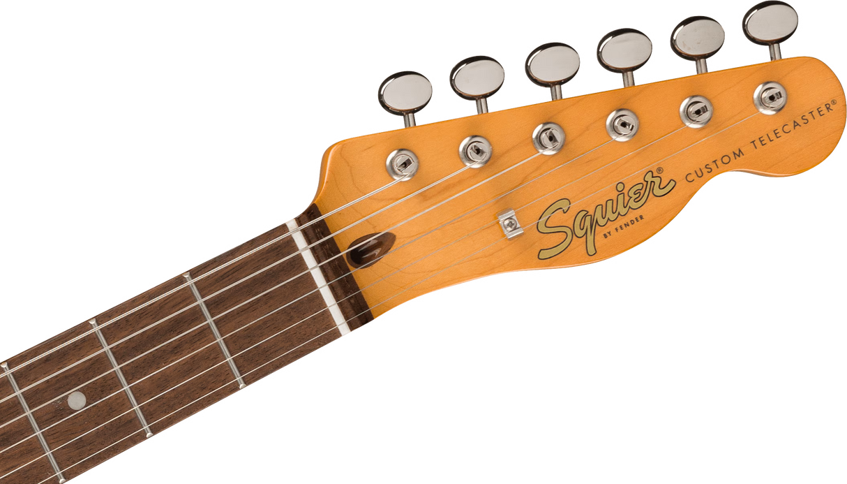 Fender Classic Vibe™ Custom Telecaster® SH with Bigsby - Aztec Gold
