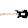 Squier Affinity Seriesª Stratocaster¨, Maple Fingerboard, White Pickguard, Black
