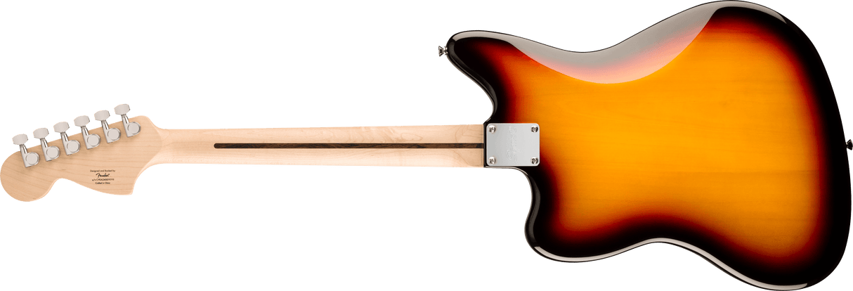 Fender Squier Affinity Series Jaguar - 3-Color Sunburst