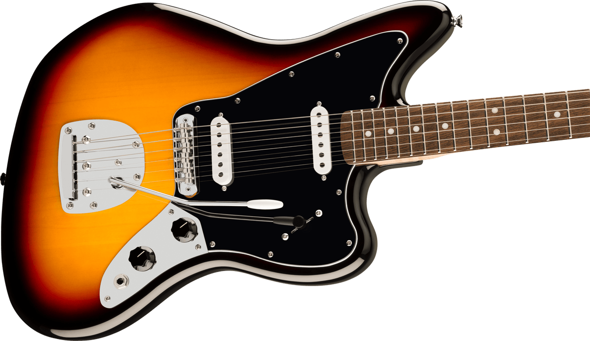 Fender Squier Affinity Series Jaguar - 3-Color Sunburst