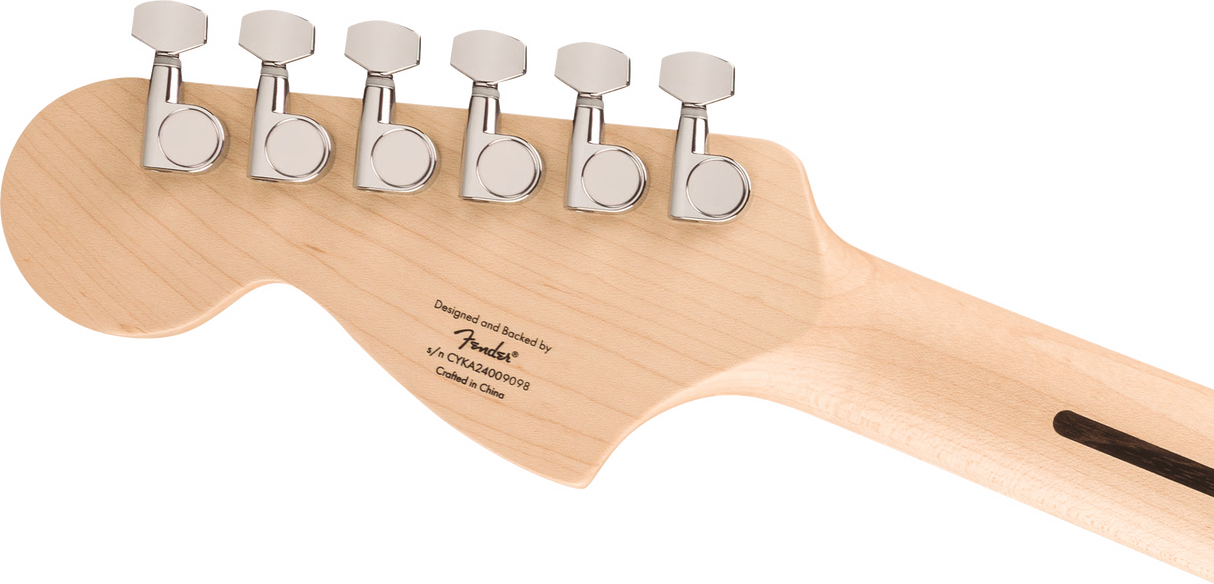 Fender Squier Affinity Series Jaguar - 3-Color Sunburst
