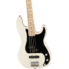 Fender Affinity Seriesª Precision Bass¨ PJ, Maple Fingerboard, Black Pickguard, Olympic White