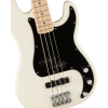 Squier Affinity Series Precision Bass PJ, Olympic White