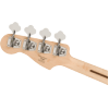 Squier Affinity Series Precision Bass PJ, Olympic White
