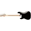Squier Affinity Seriesª Precision Bass¨ PJ, Maple Fingerboard, Black Pickguard, Black
