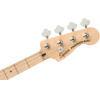 Squier Affinity Seriesª Precision Bass¨ PJ, Maple Fingerboard, Black Pickguard, Black