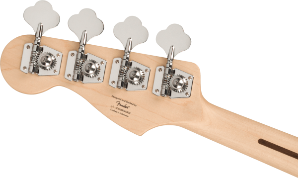 Squier Affinity Series Jazz Bass, 3-Color Sunburst