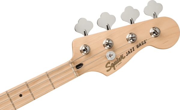 Squier Affinity Series Jazz Bass, 3-Color Sunburst