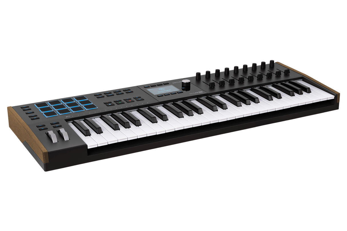 Arturia KeyLab 49 mk3 49-key Keyboard Controller - Black