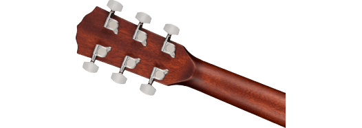 Fender CC-60S Concert Pack V2, All-Mahogany