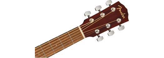 Fender CC-60S Concert Pack V2, All-Mahogany