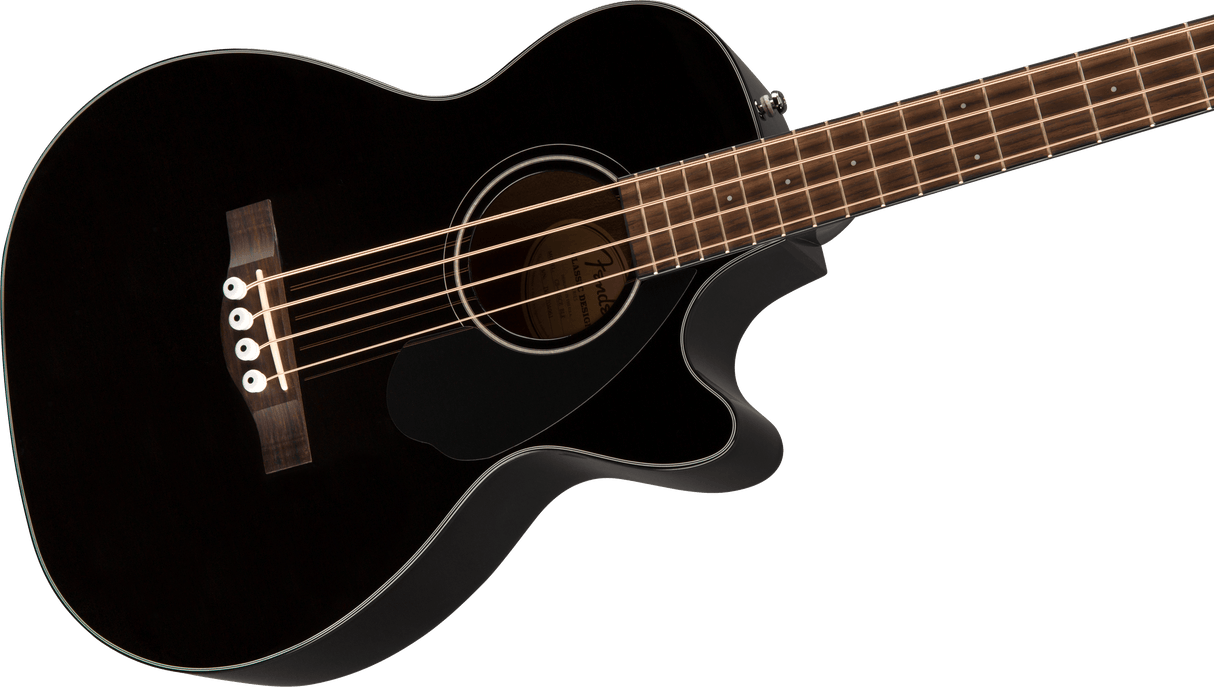 CB-60SCE Bass, Black WN